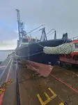 Kapal penyelamat untuk dijual