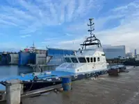 Kapal rondaan untuk dijual