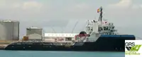 Kapal bekalan untuk dijual
