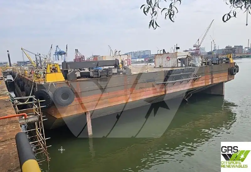 Tongkang untuk dijual