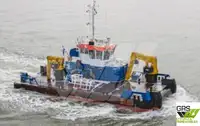 Kapal kerja untuk dijual