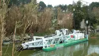 Kapal pengorek untuk dijual