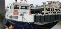 Kapal perkhidmatan ladang angin untuk dijual
