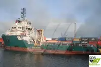 Kapal bekalan untuk dijual