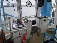 Kapal tunda untuk dijual