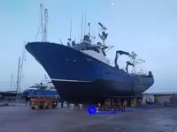 Kapal pukat tuna panjang untuk dijual