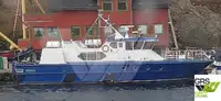 Kapal penginapan untuk dijual