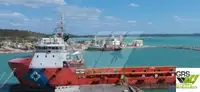 Kapal bekalan untuk dijual