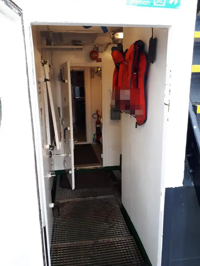 Kapal tunda untuk dijual