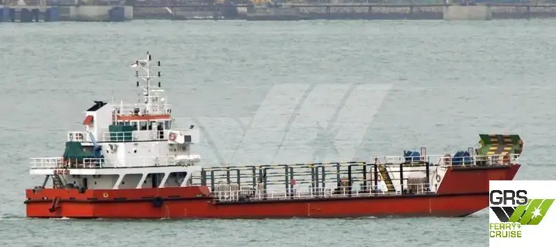 Kapal pendaratan, tangki untuk dijual
