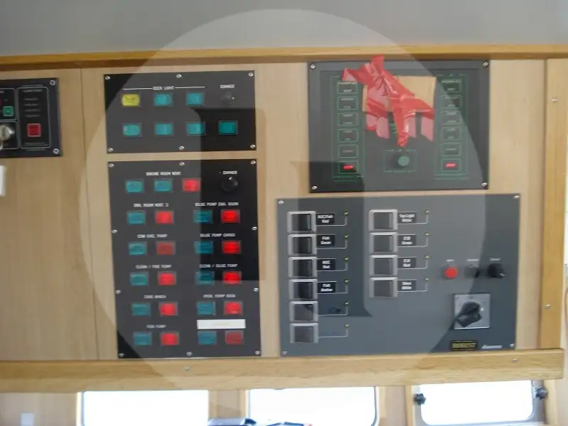Kapal pukat untuk dijual