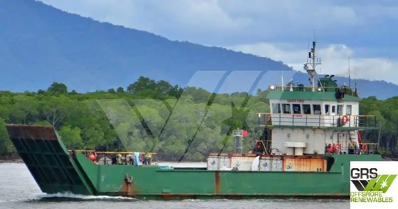 Kapal pendaratan, tangki untuk dijual
