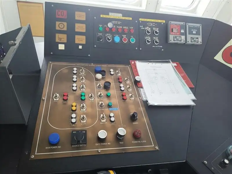 Kapal tunda untuk dijual