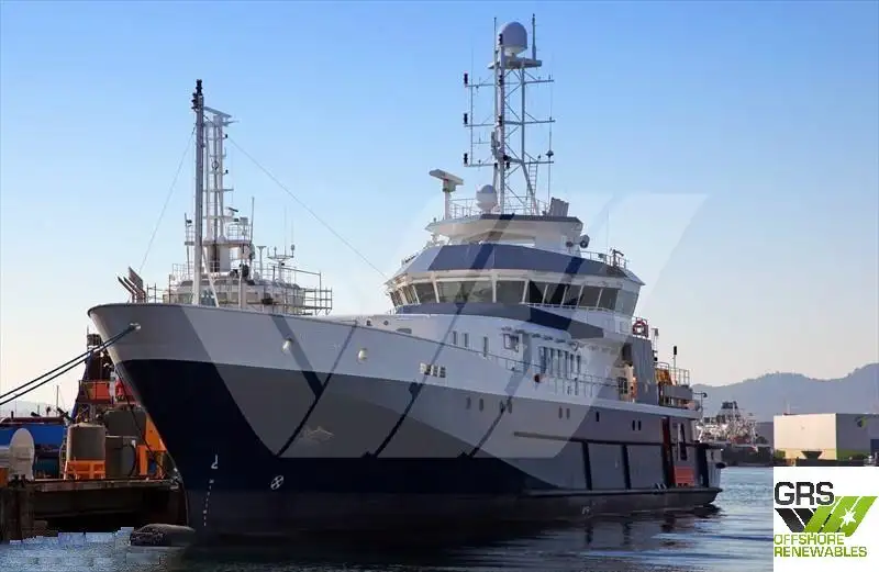 Kapal rondaan untuk dijual
