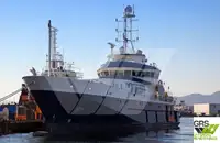 Kapal rondaan untuk dijual