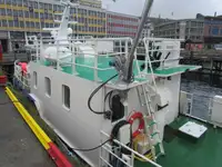 Kapal tunda untuk dijual