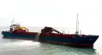 Kapal pengorek untuk dijual