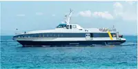 Kapal feri untuk jualan