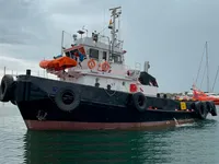 Kapal tunda untuk dijual