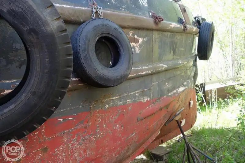 Kapal tunda untuk dijual