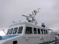 Kapal rondaan untuk dijual