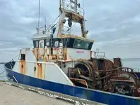 Kapal pukat untuk dijual