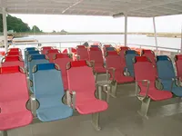 Kapal feri untuk dijual