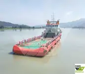 Kapal bekalan untuk dijual