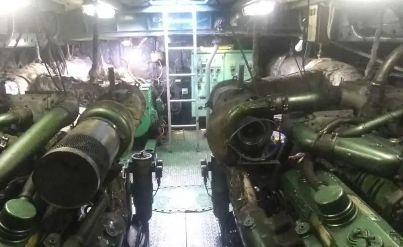 Kapal pandu untuk dijual