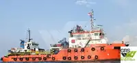 Kapal tunda untuk dijual