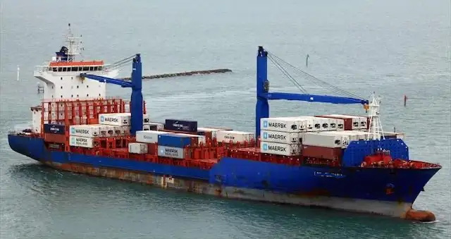 Kapal peti sejuk untuk dijual