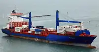 Kapal reefer untuk jualan
