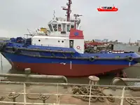 Kapal tunda untuk dijual