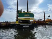 Kapal pengorek untuk dijual