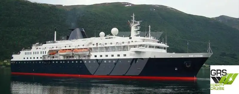 Kapal pelayaran untuk dijual