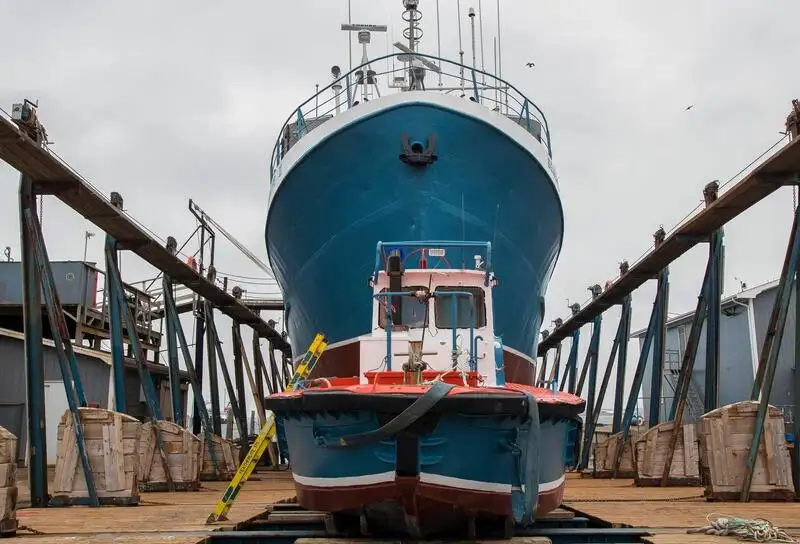 Kapal pukat lilit untuk dijual