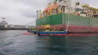 Tongkang untuk jualan