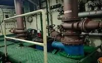 Tangki minyak/kimia untuk dijual