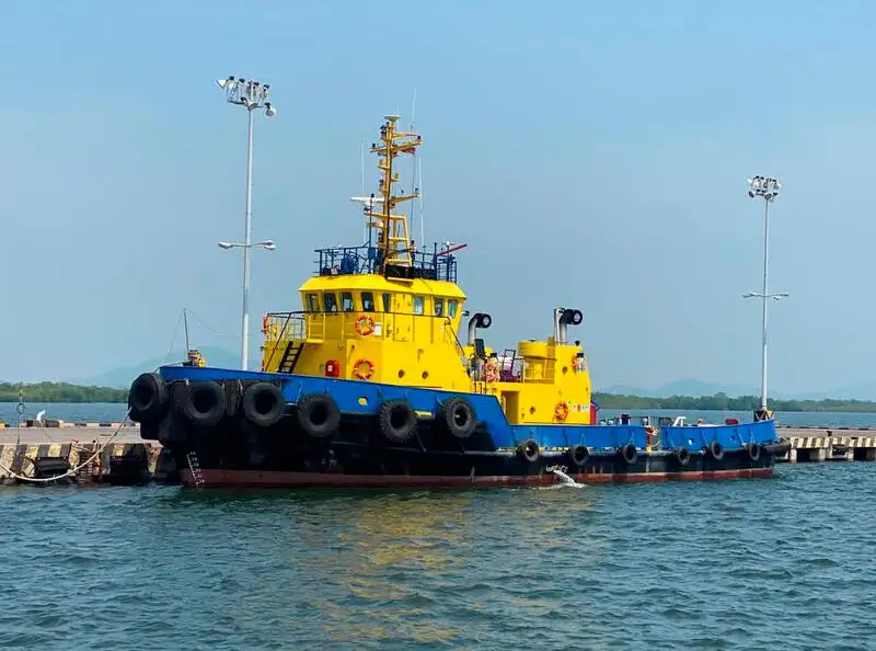 Kapal tunda untuk dijual