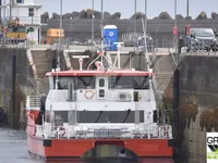 Kapal perkhidmatan ladang angin untuk dijual