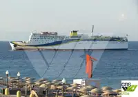 Ro-Ro ship untuk jualan