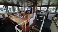 Kapal bekalan untuk dijual