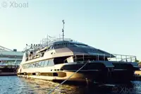 Kapal penumpang untuk jualan