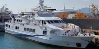 Kapal feri untuk jualan