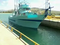 Kapal pukat untuk dijual
