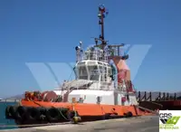 Kapal tunda untuk dijual