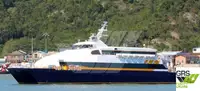 Kapal pelayaran untuk dijual