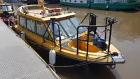 Kapal pesiar untuk jualan