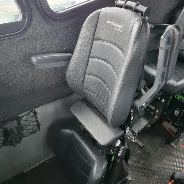 Kapal rondaan untuk dijual