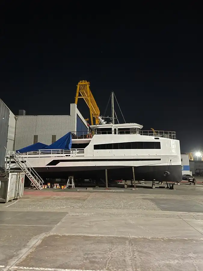 Kapal tunda untuk dijual